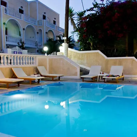 Aparthotel Marios Kamári