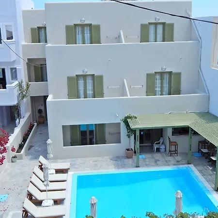 Marios Aparthotel