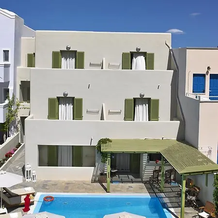 Marios Aparthotel