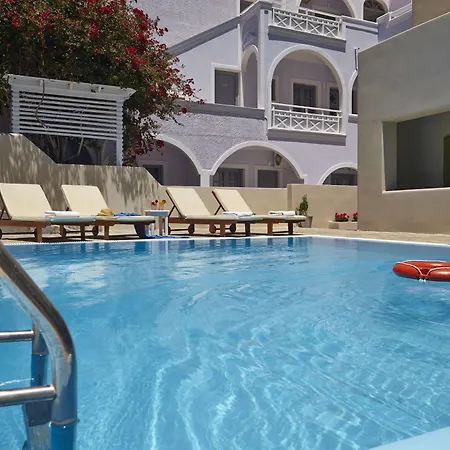 Marios Aparthotel 3*