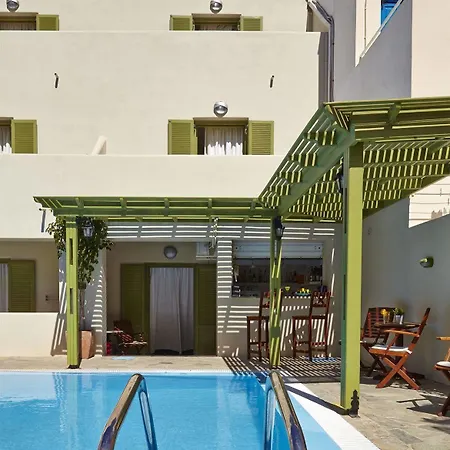 Marios Aparthotel