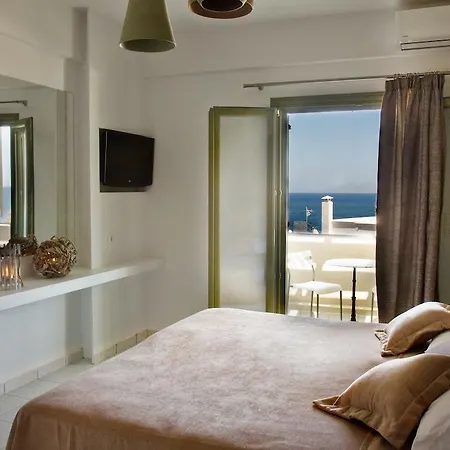 Hotel apartamentowy Marios Kamári