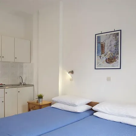 Hotel apartamentowy Marios