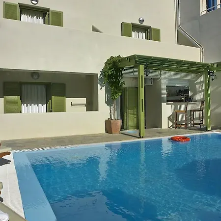 Marios Hotel apartamentowy 3*